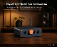 Fosi Audio Fosi Audio HT4S - Wzmacniacz 5.0/4.1 z DAC i Bluetooth - 1583293 - zdjęcie 4